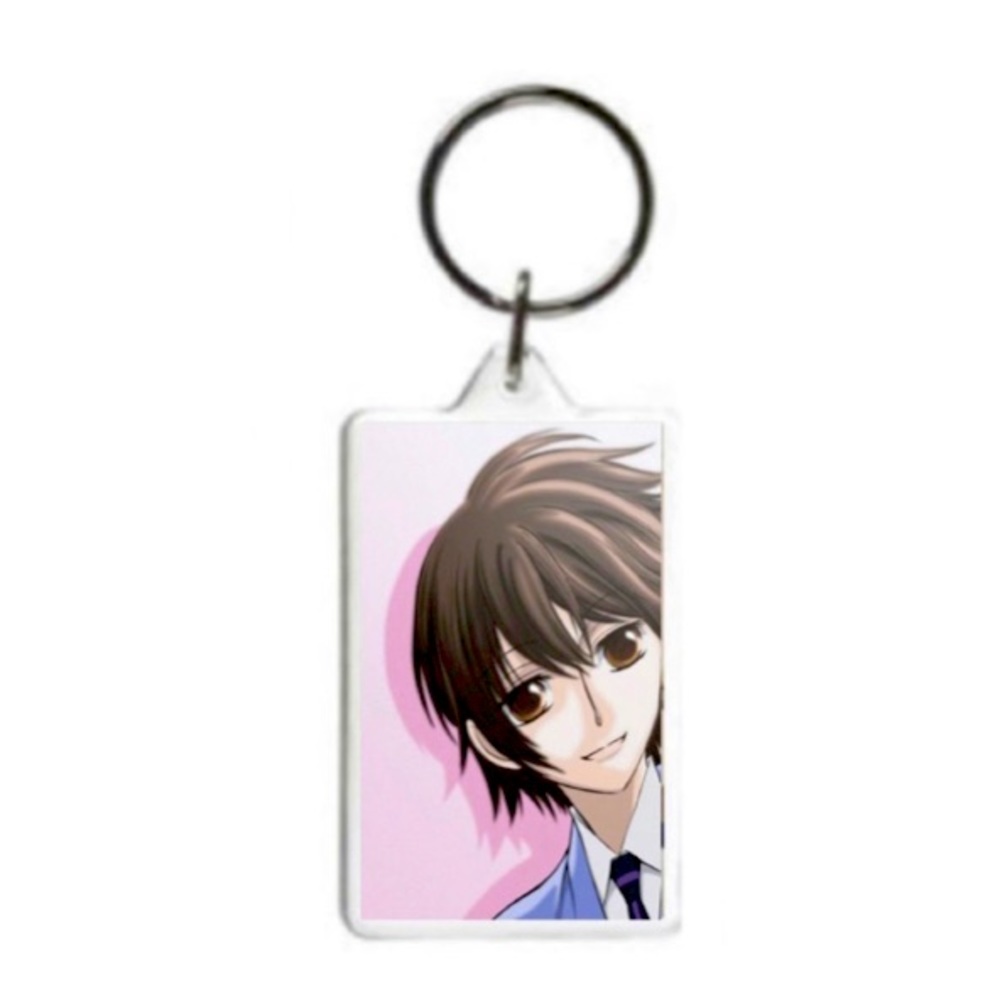 Haruhi Keychain